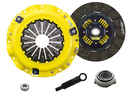 ACT Clutch Kit - Xtreme Pressure Plate (Performance Street Sprung Disc) 