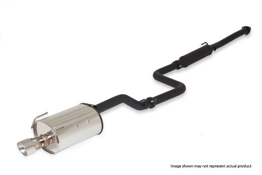 A'PEXi WS II Exhaust System