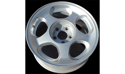 Mustang Wheel Bolt Pattern