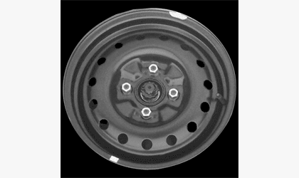 1997 Nissan altima wheel bolt pattern #3