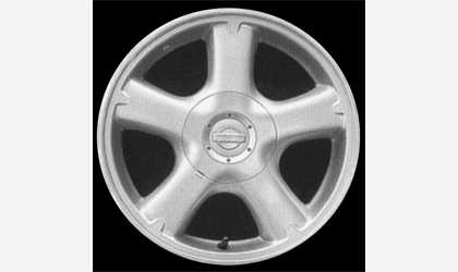 2000 Nissan sentra wheel bolt pattern #4