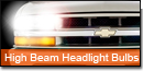 High Beam Headlight Bulbs