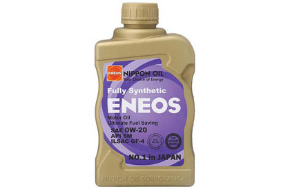 Eneos Fluids - 1 Quart Oil (OW20)