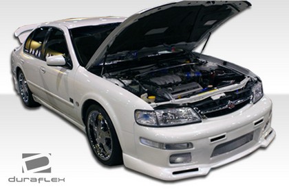 95 Nissan maxima body kit #5