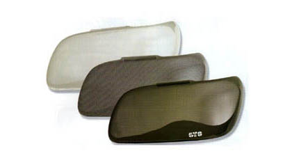 GTS Headlight Covers - Carbon Fiber
