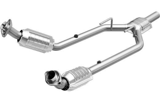 Magnaflow Direct Fit Catalytic Converter with Y-Pipe Assembly (49 State Legal)