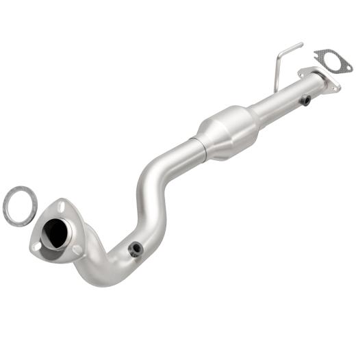 isuzu rodeo catalytic converter