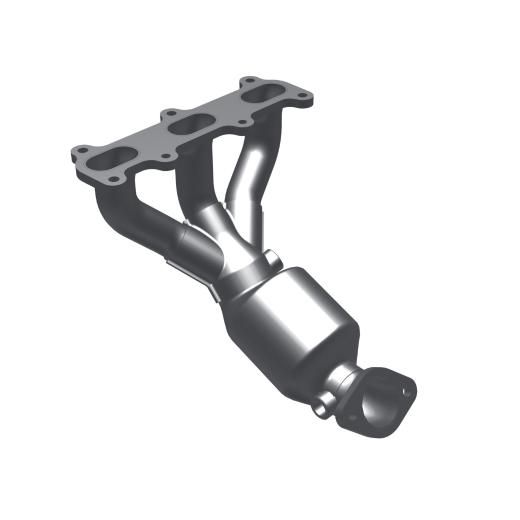 Magnaflow Exhaust Manifold with Integrated Catalytic Converter (49 State Legal)