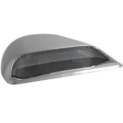 Honda pilot hood scoop #2