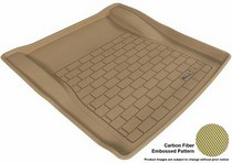 06-11 3 Series (E90)/(E92) (Fits Sedan 06-11/ Coupe 07-13, Does Does Not Fit Hybrid) 3D Maxpider Cargo Liner - Tan