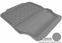 07-13 3 Series (E93) (Fits Convertible Only, Does Does Not Fit Xi Models) 3D Maxpider Cargo Liner - Gray