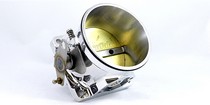 86-93 Mustang 5.0L Accufab Clamshell Clamp Custom Race Throttle Body - 90mm (4