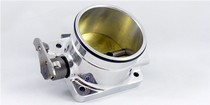 96-04 Mustang 4.6L 2V Accufab Clamshell Clamp Custom Throttle Body - 75mm (3