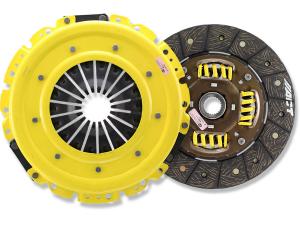 2001-2004 Mitsubishi Eclipse; 3.0L V6 ACT Clutch Kit - Heavy Duty Pressure Plate (Performance Street Sprung Disc) 