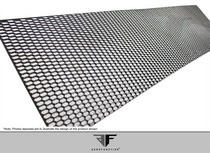 Universal Aero Function AF-1 Premium Mesh Grille