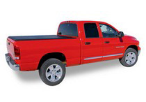 04-08 F150 6.5' Bed (Except Heritage), 07-08 Mark LT 6.5' Bed Agri-Cover Soft Roll Up Tonneau Covers - Lorado