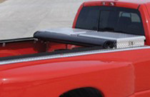 04-08 F150 6.5' Bed (Except Heritage), 07-08 Mark LT 6.5' Bed Agri-Cover Tool Box Tonneau Covers - Access