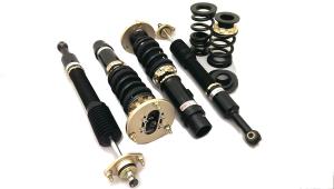 05-09 SUBARU OUTBACK BC Racing Coilover Kit (BR Type)