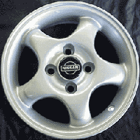 1992 Nissan 240sx wheel bolt pattern #4