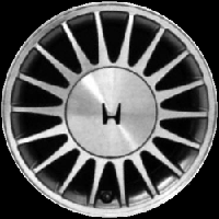 1991 Honda civic wheel bolt pattern #7