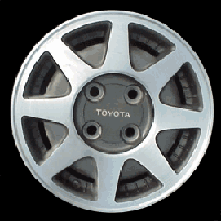 Toyota celica wheel bolt pattern