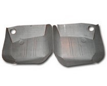 1961-62 Ford All Models, 1961-62 Ford Galaxie, 1961-62 Mercury All Models Classic 2 Current Rear Floor Pan - Drivers Side