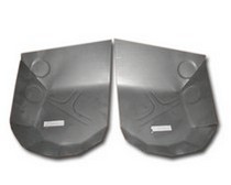 1963-64 Ford All Models, 1963-64 Ford Galaxie, 1963-64 Mercury All Models Classic 2 Current Rear Floor Pan - Passenger Side