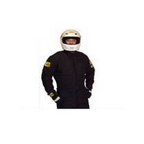 All Cars (Universal), All Jeeps (Universal), All Muscle Cars (Universal), All SUVs (Universal), All Trucks (Universal), All Vans (Universal) DJ Safety Firesuit SFI 3-2A/5 1-Piece Suit - Nomex (Custom Size)