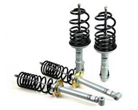 99-05 BMW 323i/325i/328i/330i/330Ci H&R Lowering Springs - Cup Kit Suspension (Lowers Front:1.3 inch/ Rear:1.0)