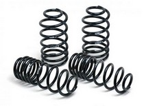 2010 Nissan Cube  H&R Sport Springs - Lowers Front: 1.3