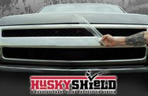 08-10 Ford Focus Husky Shield® Paint Protection – Clear