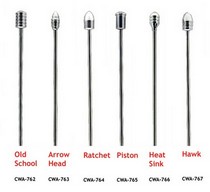 All Jeeps (Universal), All Vehicles (Universal) In Pro Car Wear Billet Antenna 18