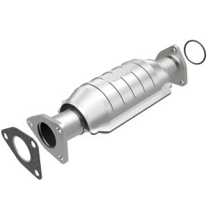 Honda prelude catalytic converter size #7