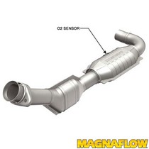 1997-2003 Ford F150 Magnaflow Direct Fit Catalytic Converter - Driver ...