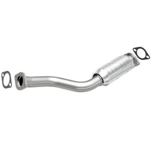 2008 Nissan Rogue; 2.5, 4L, 2010 Nissan Rogue; 2.5, 4L, 2011 Nissan Rogue; 2.5, 4L, 2009 Nissan Rogue; 2.5, 4L Magnaflow OEM Grade Direct Fit Catalytic Converter with Gasket (49 State Legal)