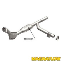 1997-2003 Ford F150 Magnaflow Direct Fit Catalytic Converter ...