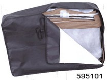 CJ & Wrangler Rampage Window Storage Bag - Black 