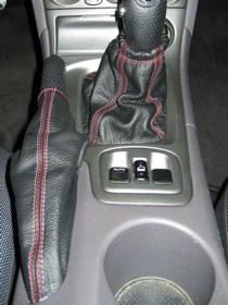 00-13 Toyota Celica Redline Accessories Automatic Shift Boot