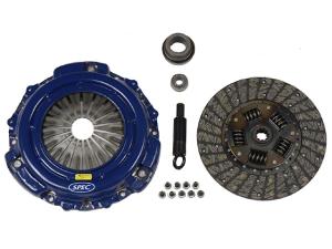 91-92 Corolla 1600 1.6L (Excludes GTS), 91-92 Prizm 1.6L (SOHC to 5/91) SPEC Clutch Kit - Stage 1