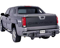 Avalanche Rear Bumper