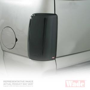 Chevy PickUp 1994-2003, Hombre 1996-2001, S10 1994-2003, Sonoma 1994-2003 Wade Tail Light Covers - Smoke