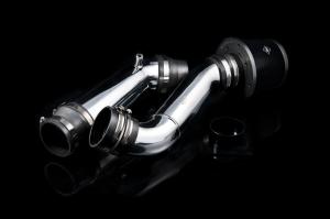 03-06 Nissan 350Z (( Cold Air Intake )) Weapon R Secret Weapon Cold Air Intake - Polished Finish