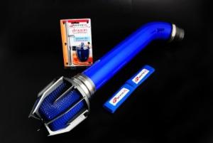 00-05 Honda S2000 (2.0 vtec dohc ) Weapon R Short Ram Intake - Blue Pipe, Dragon Filter