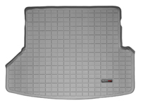 2000 BMW 323i Fits Sportwagon Only, 2001-2005 BMW 325i Fits Sportwagon Only Weathertech Floormats - Cargo Liners (Grey)