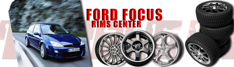 Ford Focus Rims