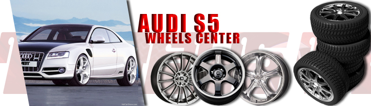 Audi S5 Black Wheels. Audi S5 Wheels