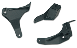 Tuff Country Track Bar - Relocating Bracket (4 in. Lift) (Rear)