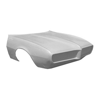 US Body Source Front End for Body Shell - Heavy Duty (1 PC)