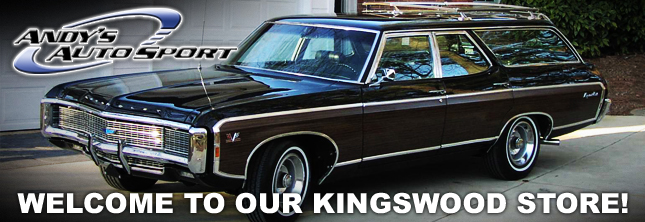 kingswood car