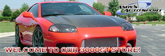 Mitsubishi 3000Gt Parts